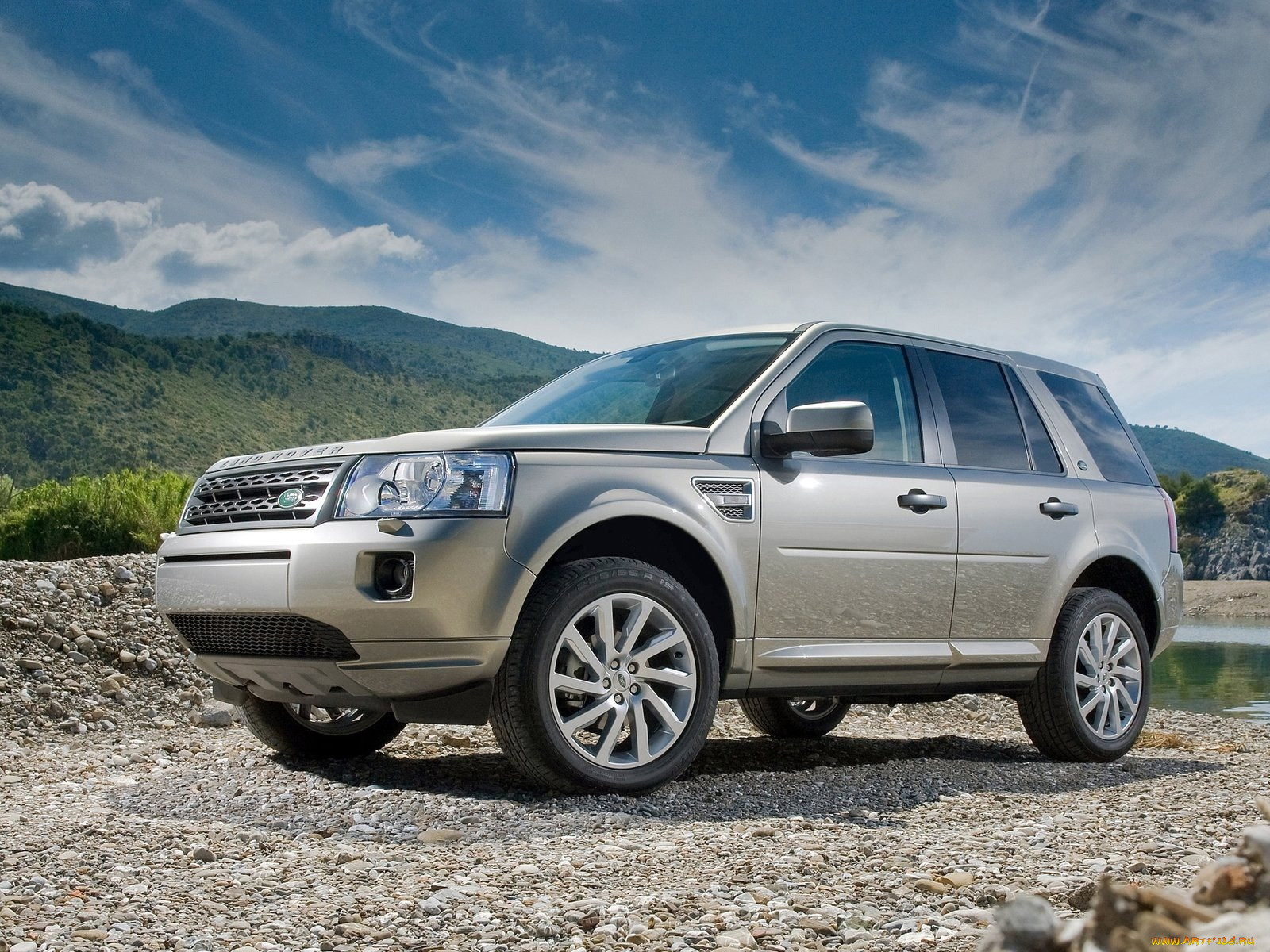 , land, rover